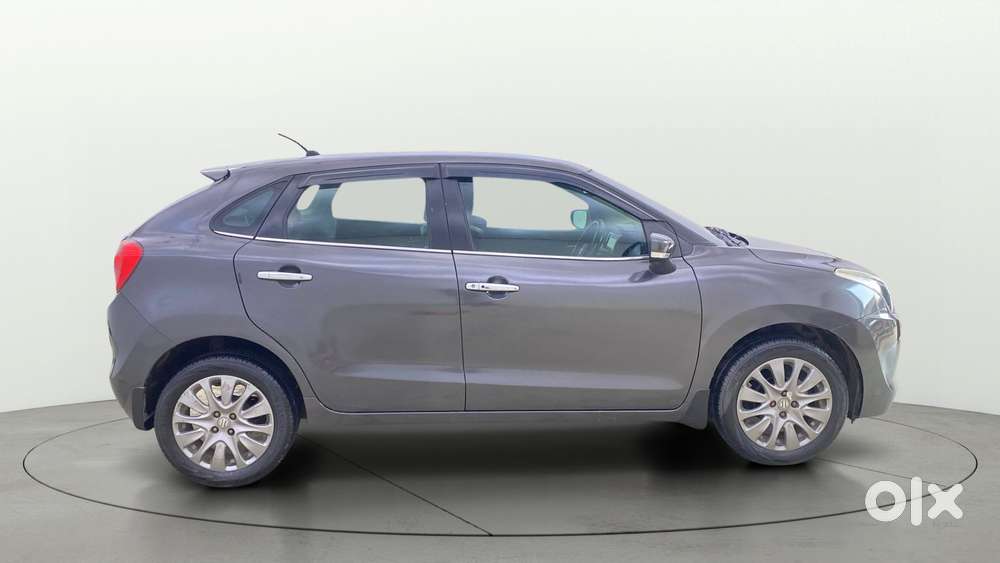 Maruti Suzuki Baleno 1.2 Alpha, 2018, Petrol