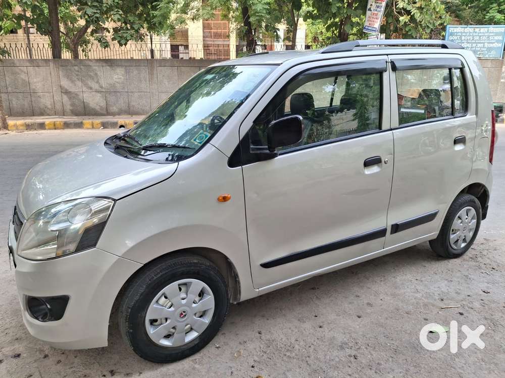 Maruti Suzuki Wagon R, 2019, Cng & Hybrids