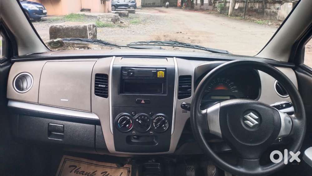 Maruti Suzuki Wagon R 1.0 Lxi Cng, 2013, Cng & Hybrids