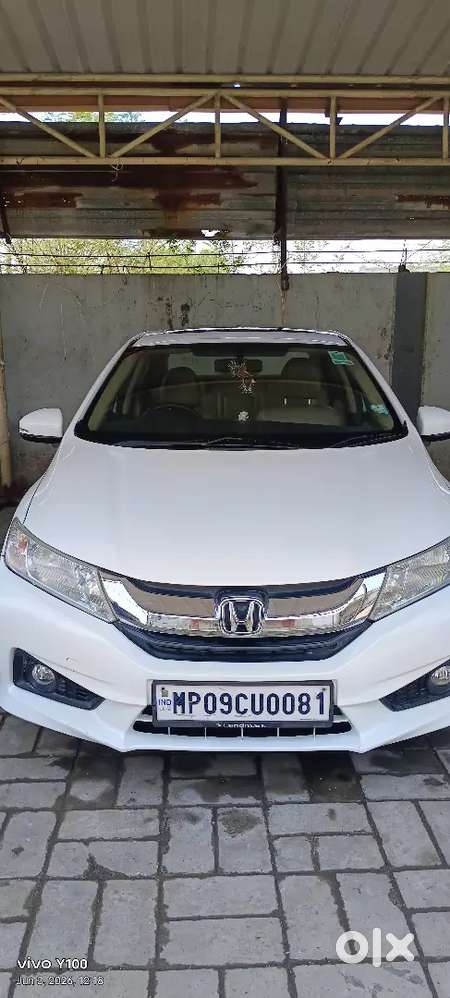Honda City Zx Good Condition