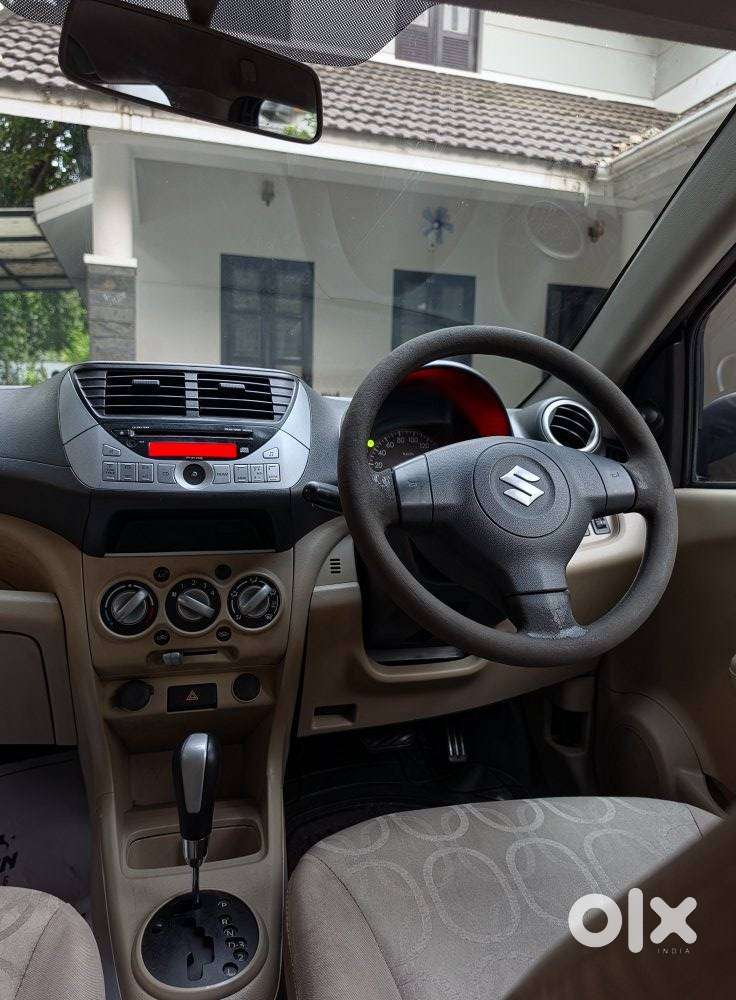 Maruti Suzuki A-star 1.0 Vxi (abs) At, 2012, Petrol