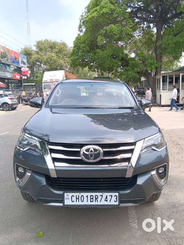 Toyota Fortuner 4x2 Mt 2.8 Diesel, 2018, Diesel