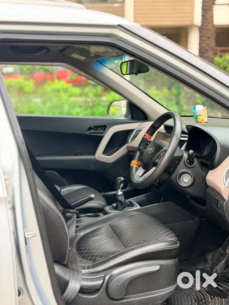 Hyundai Creta 1.4 E Plus Crdi, 2019, Diesel