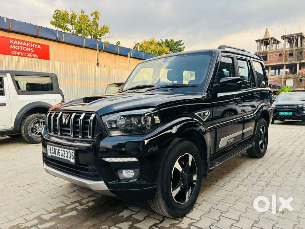Mahindra Scorpio Classic 2.2 S 11 Mt 7 Str, 2025, Diesel