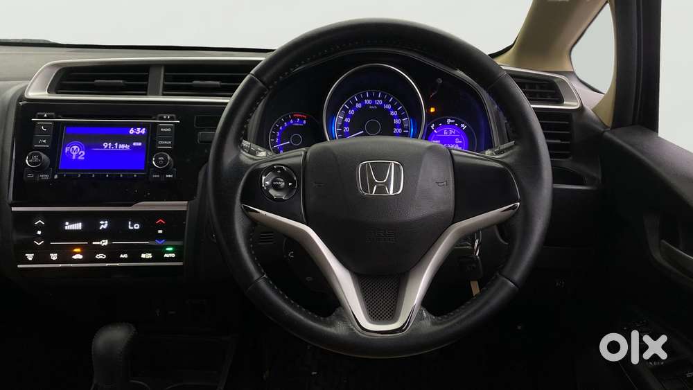 Honda Jazz 1.2 V At I Vtec, 2017, Petrol