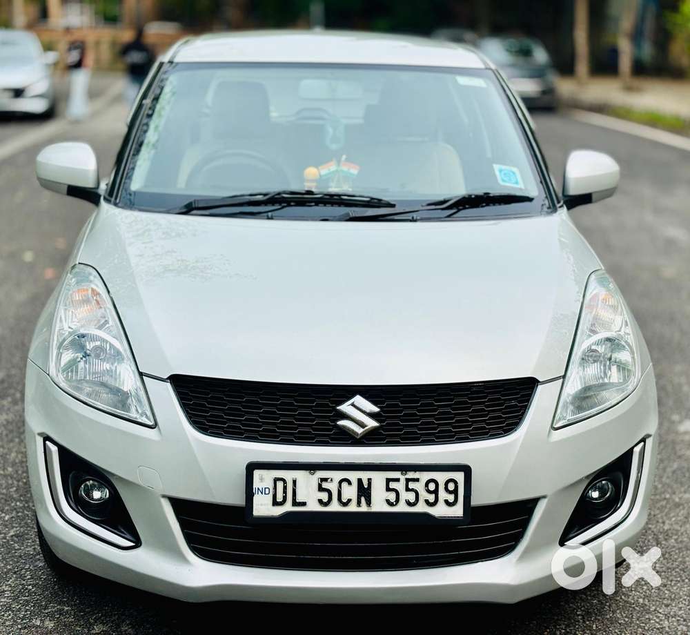 Maruti Suzuki Swift 1.2 Lxi (o), 2017, Petrol