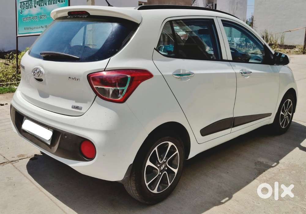 Hyundai Grand I10 Asta 1.2 Vtvt, 2019, Petrol