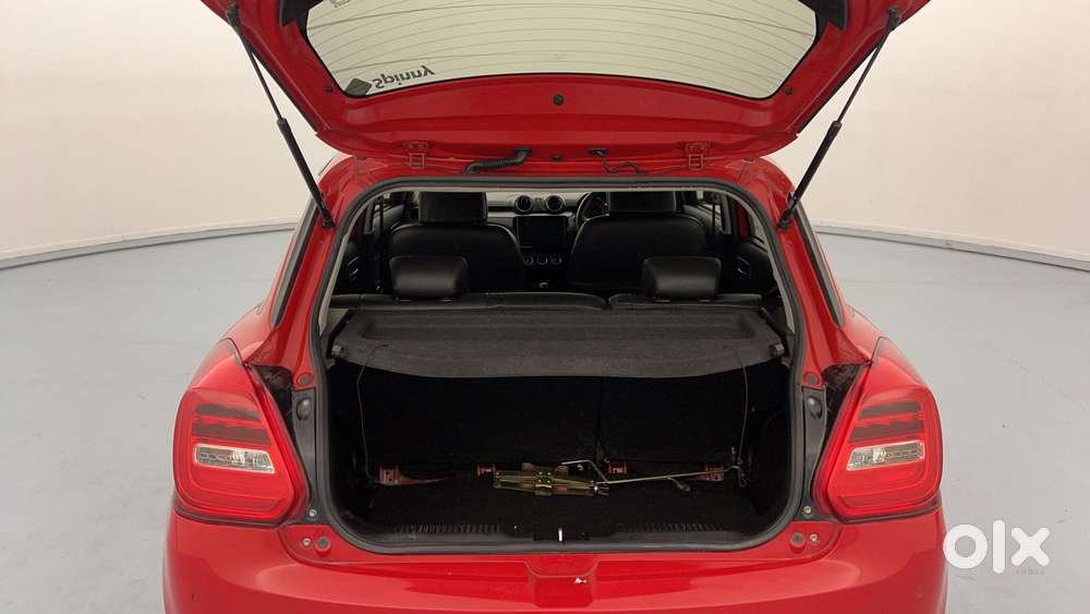 Maruti Suzuki Swift 1.3 Zxi, 2022, Petrol