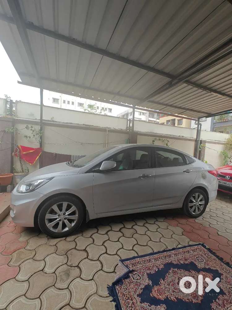 Hyundai, Verana