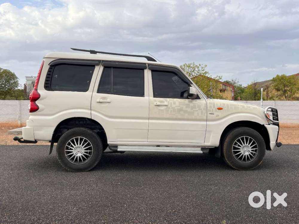 Mahindra Scorpio M2di, 2011, Diesel