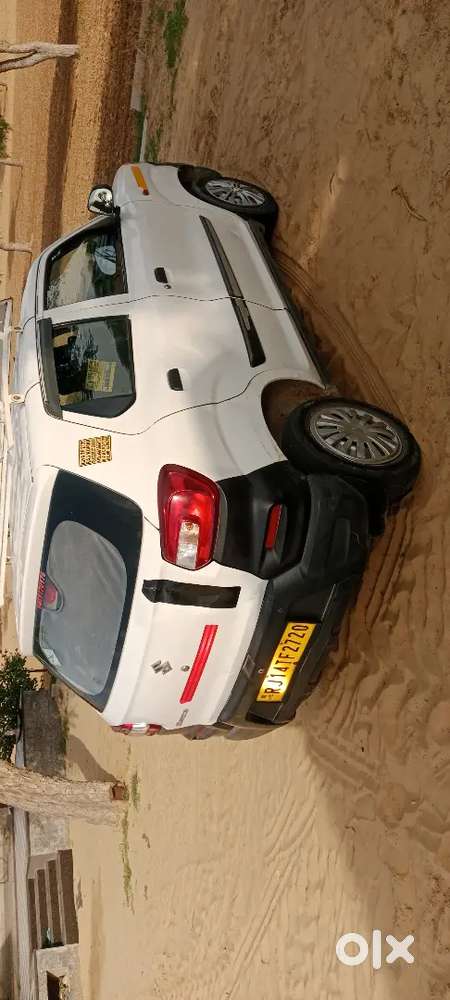 Maruti Suzuki S-presso 2023 Variant Last