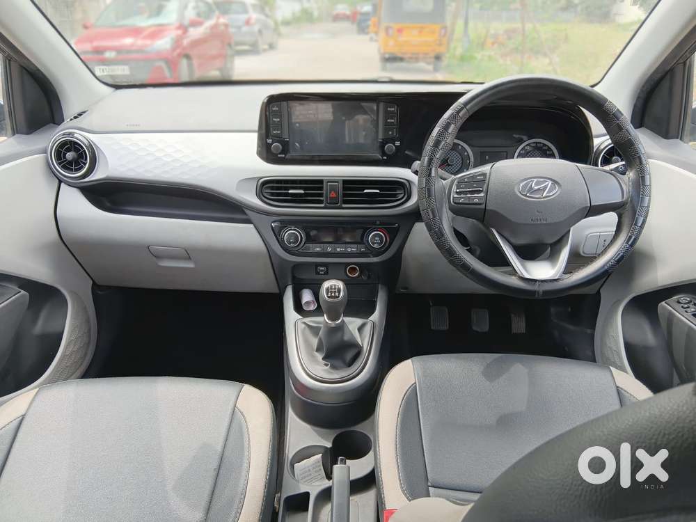 Hyundai Grand I10 Nios Sportz 1.2 Kappa Cng, 2023, Cng & Hybrids