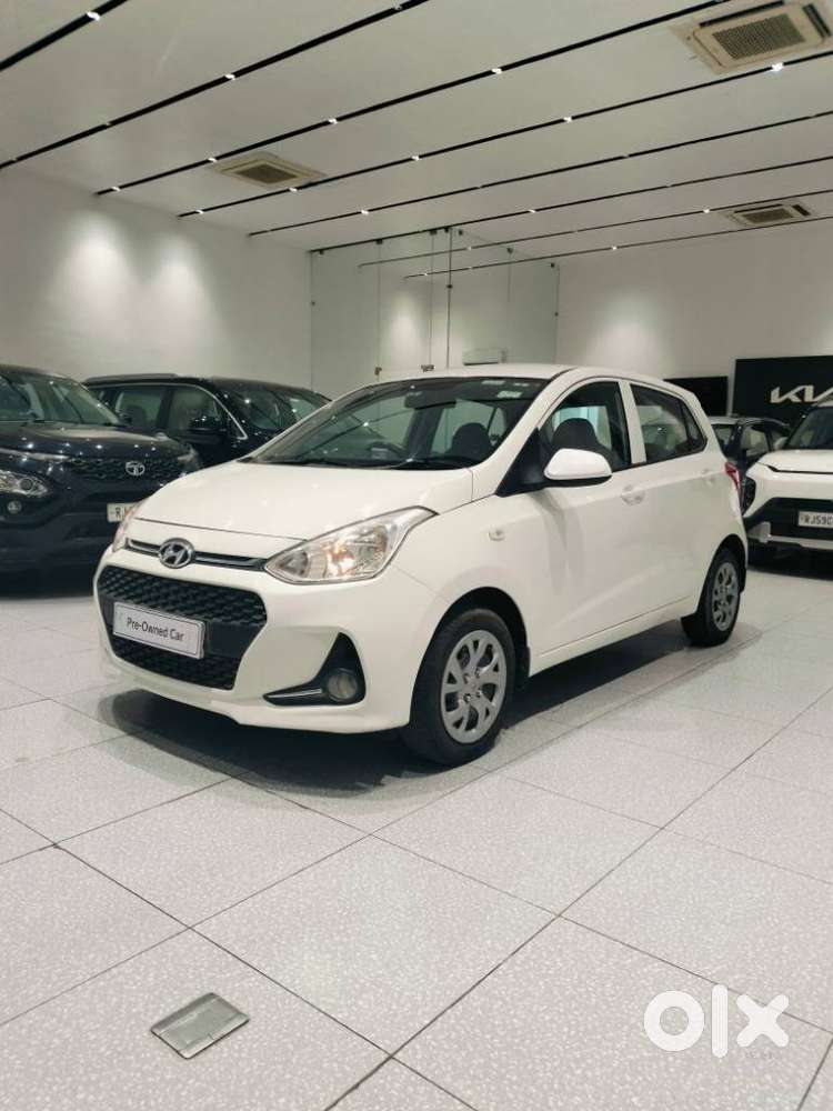 Hyundai Grand I10 Magna 1.2 Crdi, 2017, Petrol