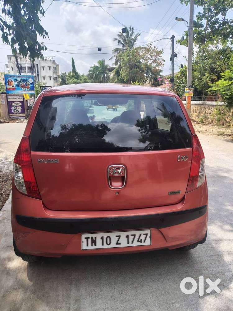 Hyundai I10 1.1l Irde Magna Special Edition, 2010, Petrol