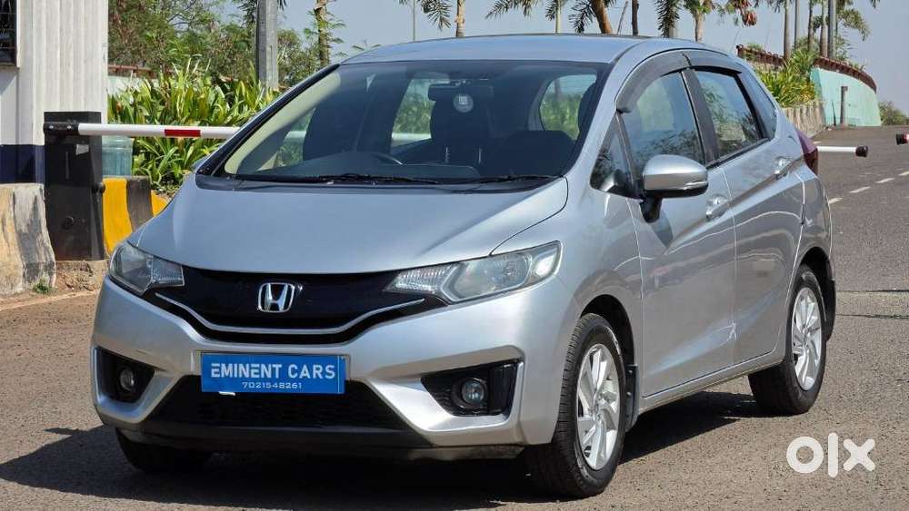 Honda Jazz V Automatic, 2015, Petrol