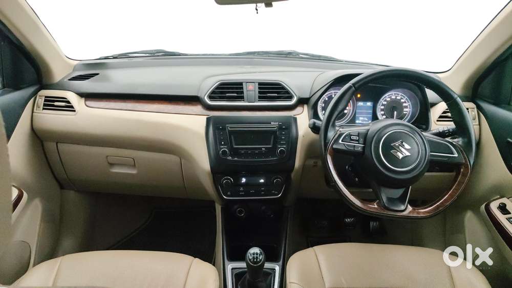 Maruti Suzuki Swift Dzire 1.2 Zxi Bsiv, 2017, Petrol