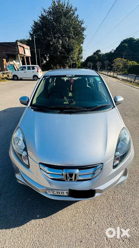 Honda Amaze 1.5 Smt 2013