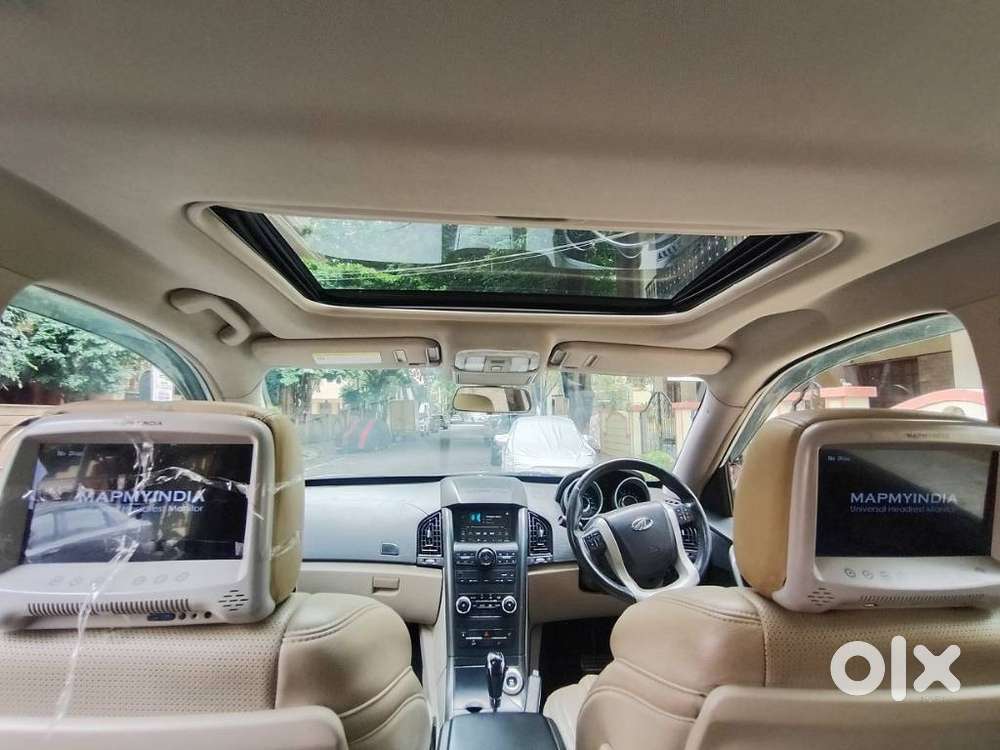 Mahindra Xuv500 W10 At, 2016, Diesel