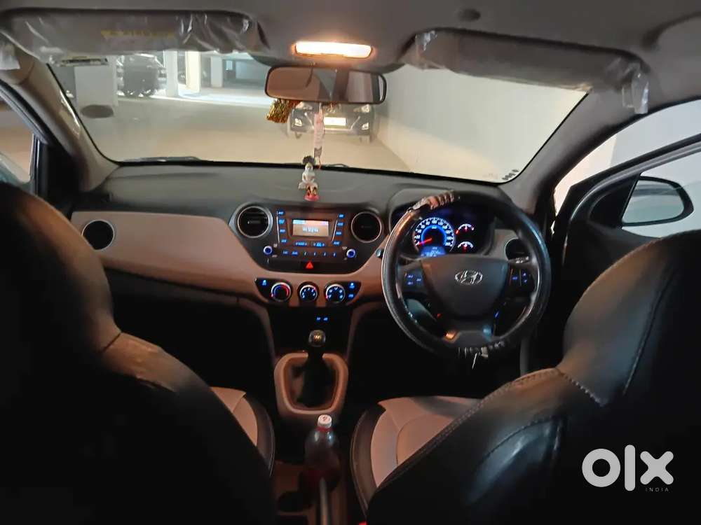 Hyundai Grand I10 2019 Cng & Hybrids Good Condition