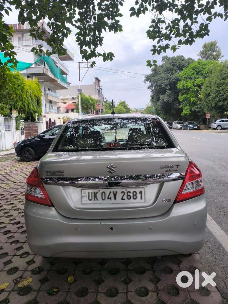 Maruti Suzuki Swift Dzire 1.2 Zxi Bsiv, 2016, Petrol