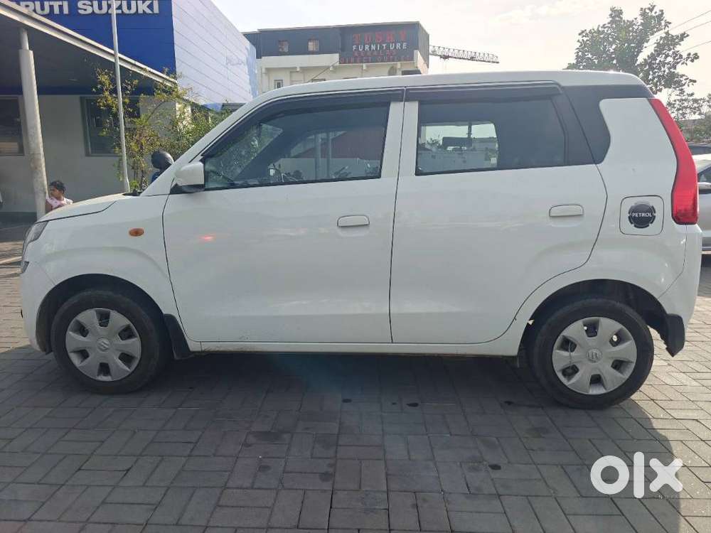 Maruti Suzuki Wagon R Vxi Amt1.2, 2023, Petrol