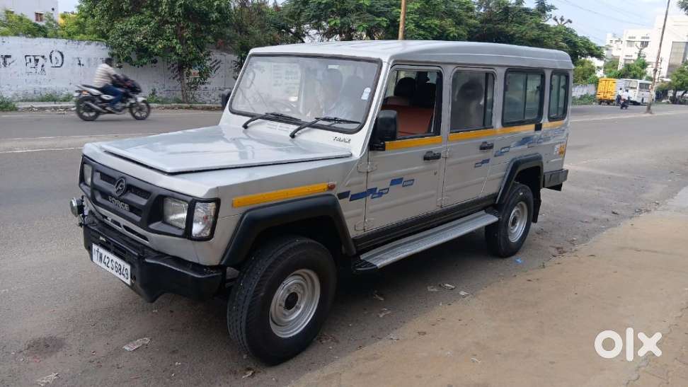 Force Motors Trax Cruiser 9 Str, 2017, Diesel