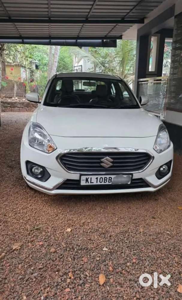 Maruti Dzire Zdi Amt - 2018 Last