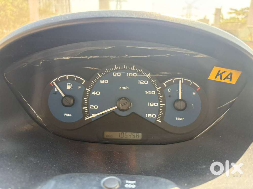 Chevrolet Spark 1.0 E, 2009, Petrol