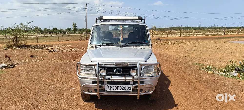 Tata Sumo Gold 2012 Model Diesel Manual