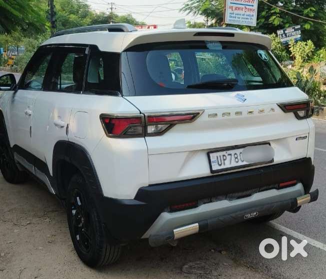 Maruti Suzuki Brezza 1.5 Zxi Plus Smart Hybrid, 2023, Petrol