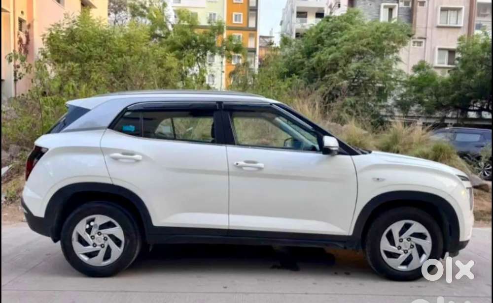 Hyundai Creta 1.5 E Diesel  Dec 2022  Single Owner  58,000 Km