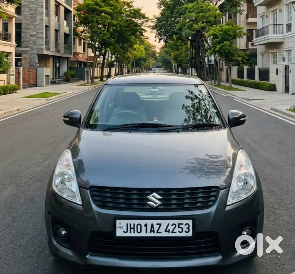 Maruti Suzuki Ertiga 2014 Petrol Well Maintained