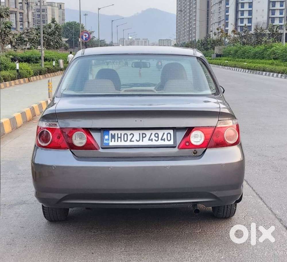 Honda City Zx Vtec, 2008, Petrol