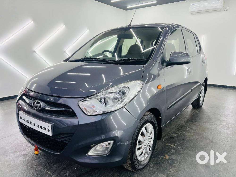 Hyundai I10 1.2 Kappa Sportz, 2014, Petrol