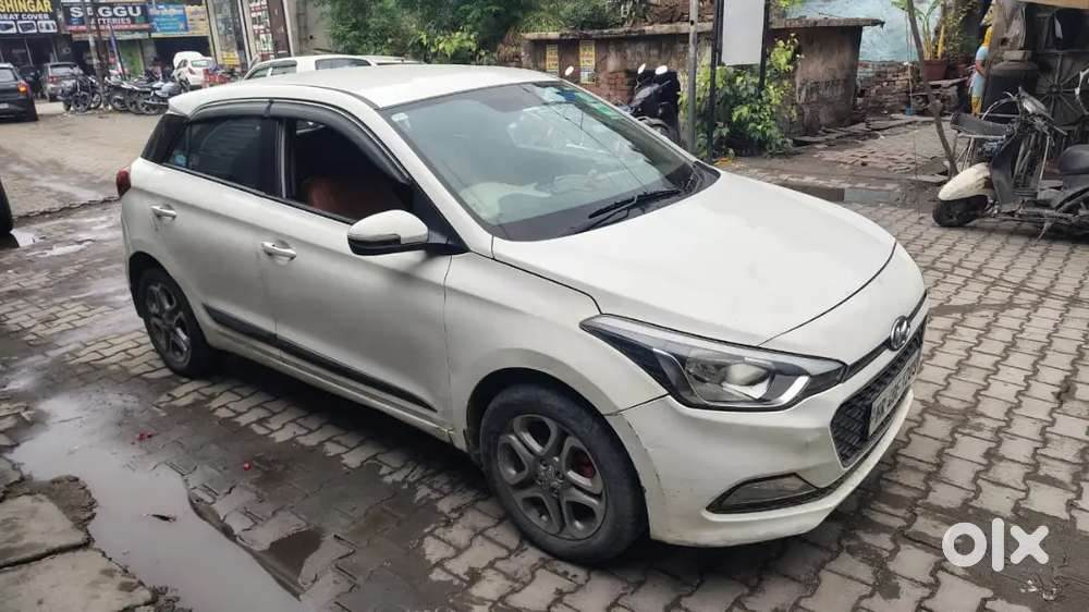 Hyundai Elite I20 2016 Year Car