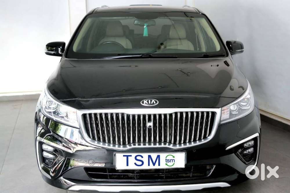 Kia Carnival Limousine, 2020, Diesel