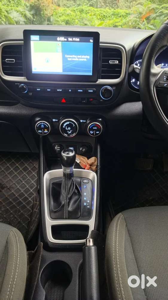 Hyundai Venue 1.0 Sx (o) Turbo Dct, 2021, Petrol