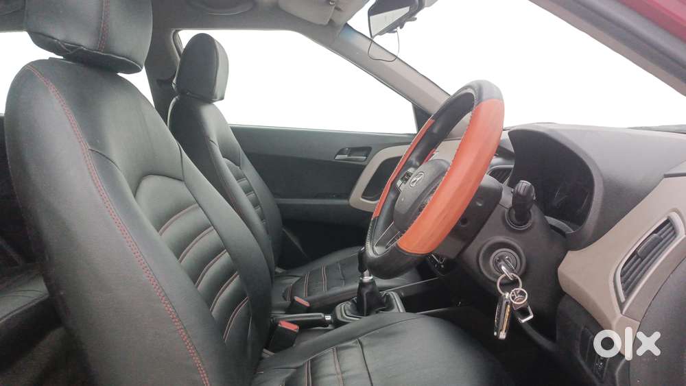 Hyundai Creta 1.5 S Petrol, 2016, Petrol