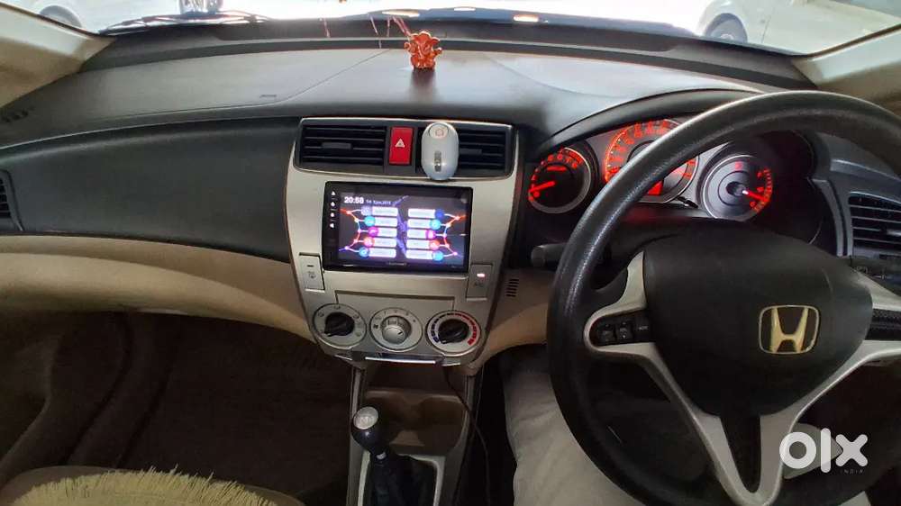 Honda City 2010 Petrol Well Maintained