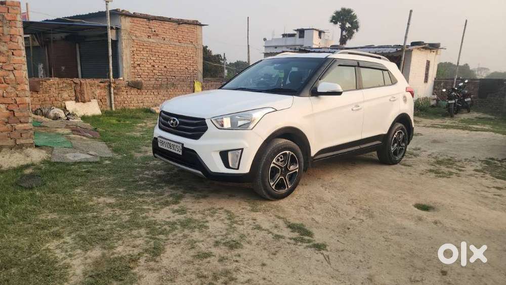 Hyundai Creta 1.4 Crdi S Plus, 2017, Petrol