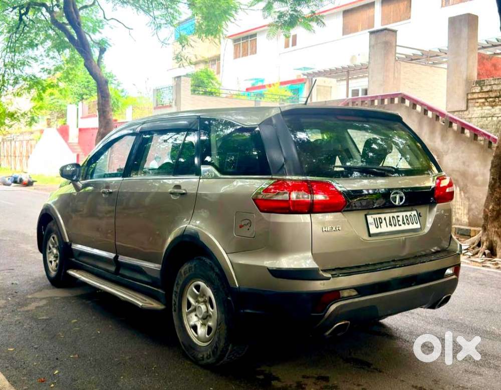 Tata Hexa Xm, 2017, Diesel