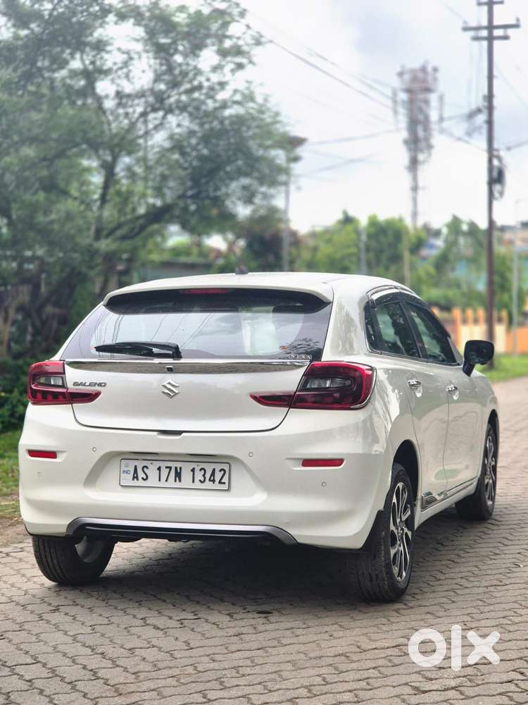 Maruti Suzuki Baleno Alpha, 2022, Petrol