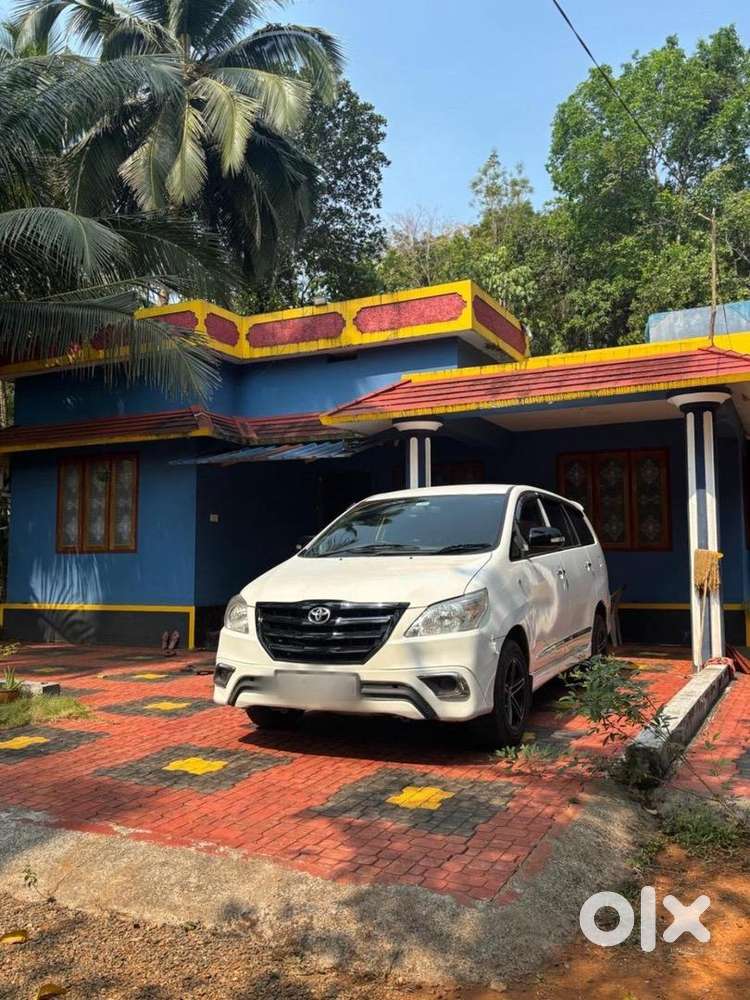 Toyota Innova 2009 Diesel Good Condition