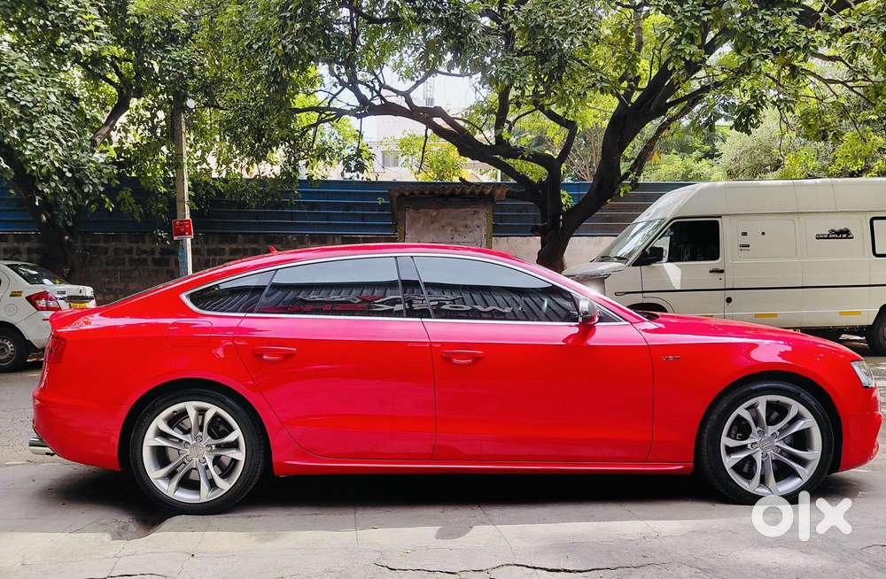 Audi S5 3.0 Tfsi Tiptronic, 2017, Petrol