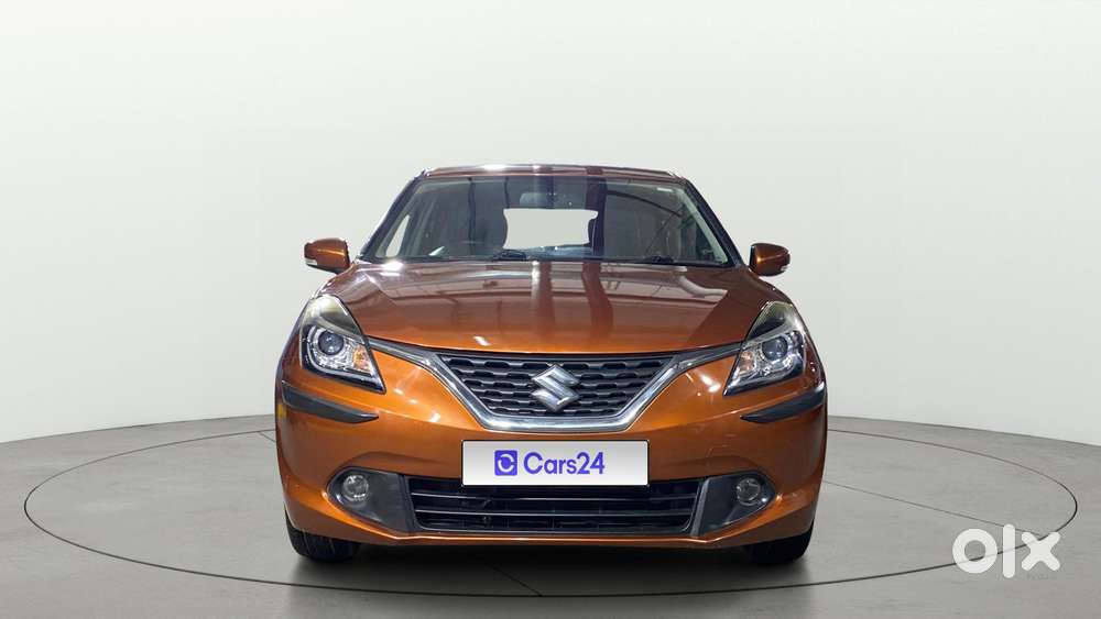 Maruti Suzuki Baleno 1.2 Alpha, 2018, Petrol