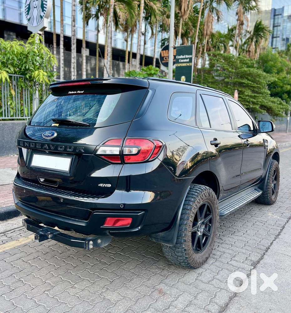 Ford Endeavour 3.2 Trend At 4x4, 2016, Diesel