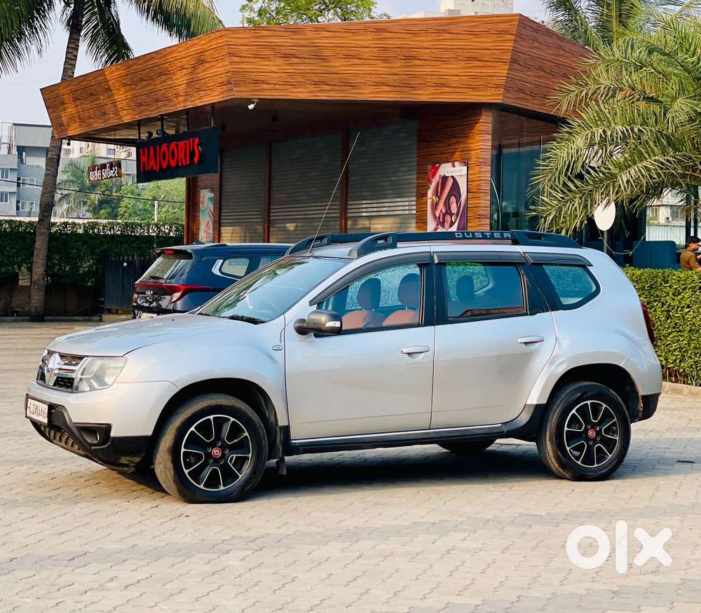 Renault Duster, 2016, Diesel