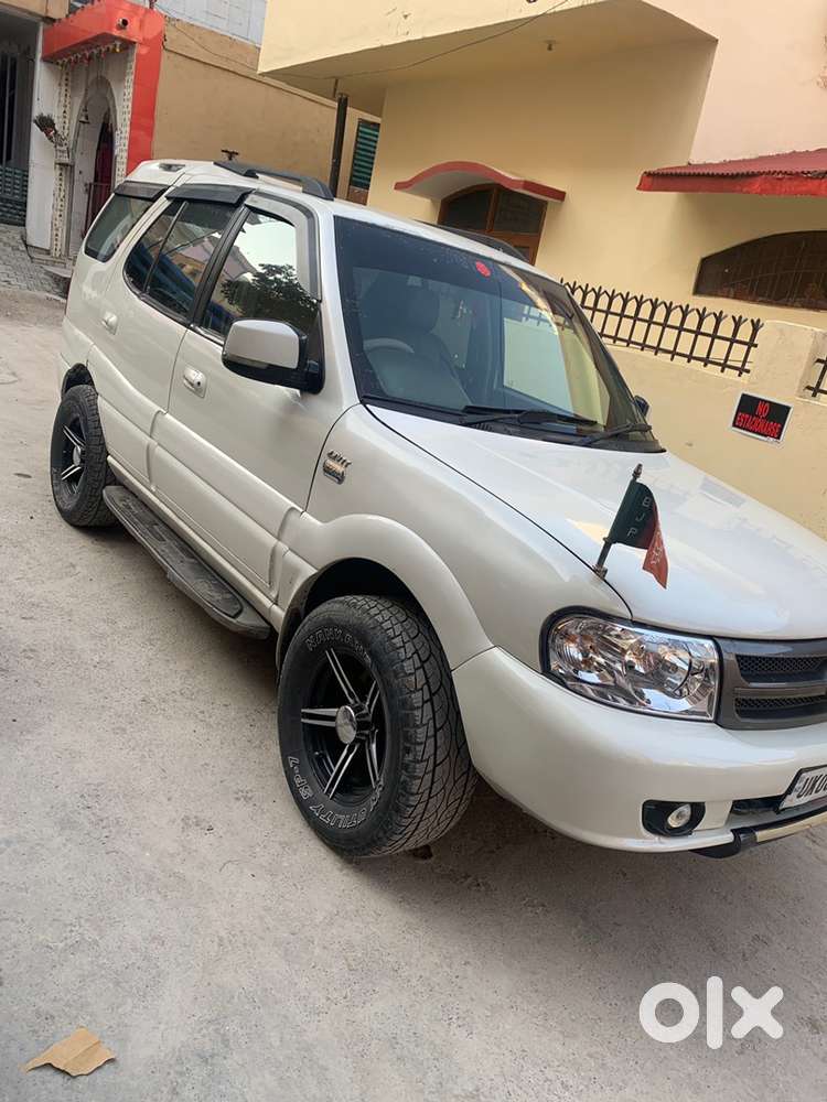 Tata Safari Diesel 2012