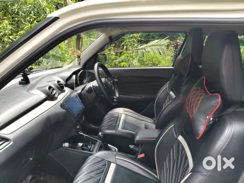 Maruti Suzuki Swift Vxi 2019