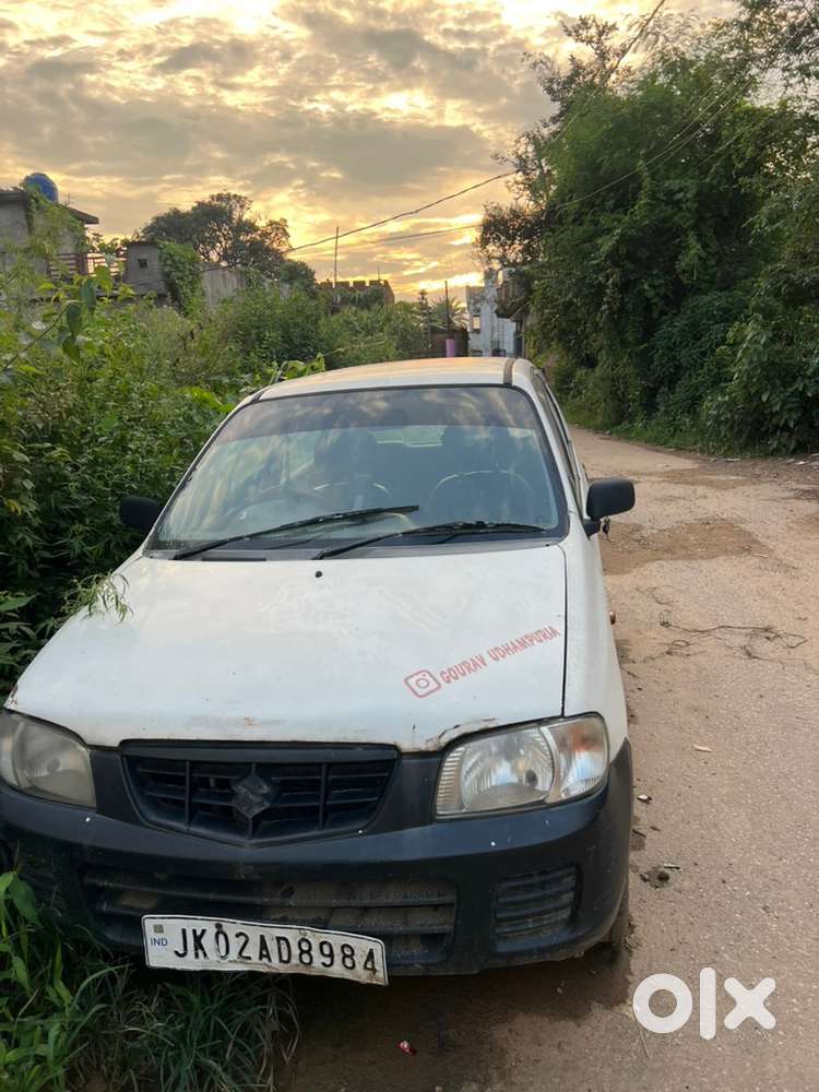 Maruti Suzuki Alto 800 Petrol Good Condition